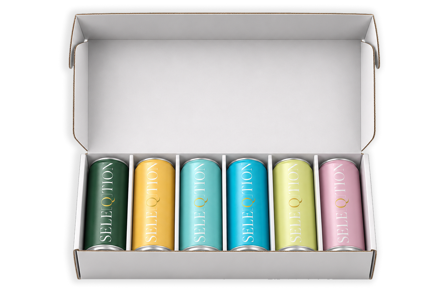 6er TASTING BOX 1