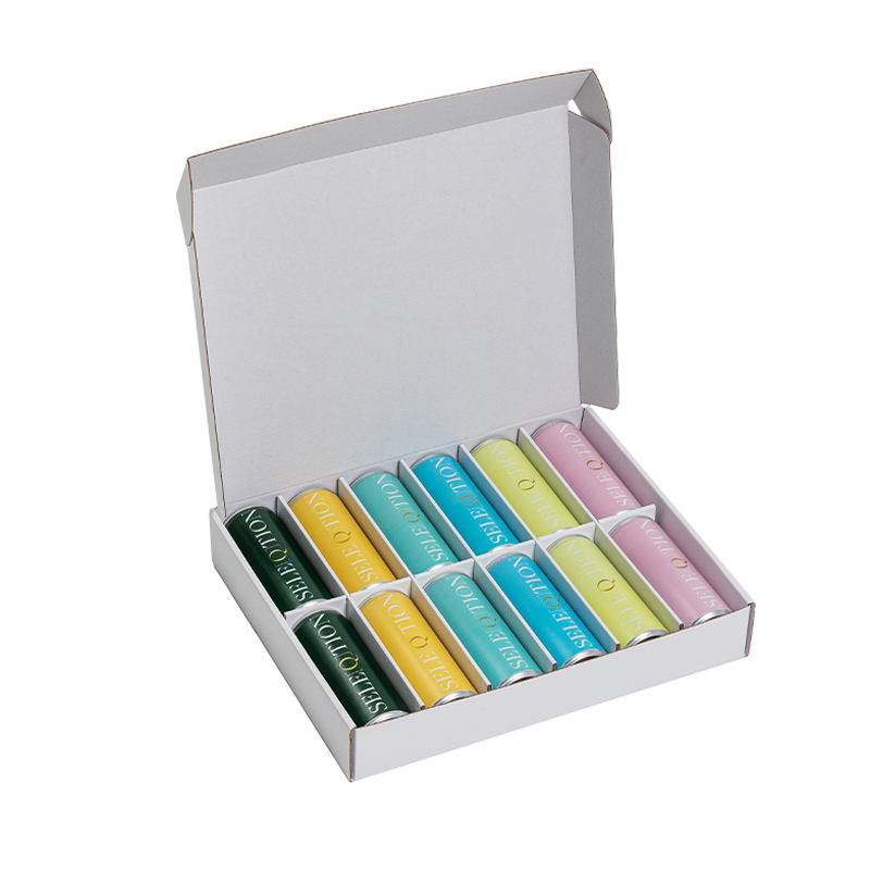 12er TASTING BOX 1 -  12x Dosen