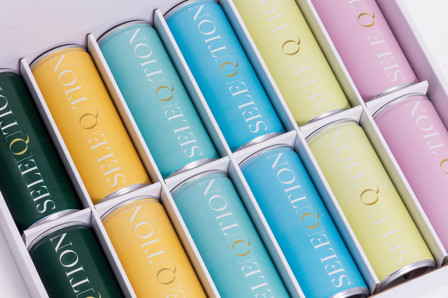 12er TASTING BOX 1 -  12x Dosen