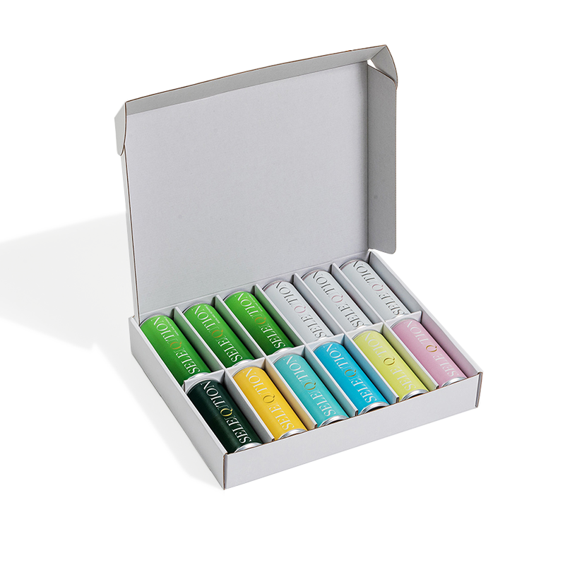 12er TASTING BOX 2 -  12x Dosen