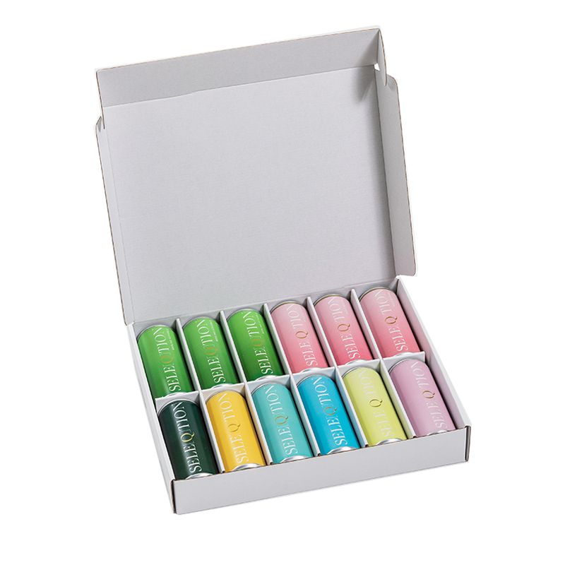 12er TASTING BOX 3 -  12x Dosen