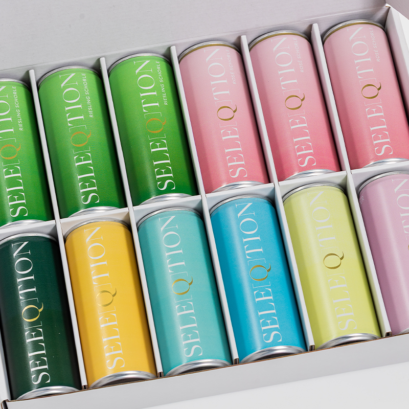 12er TASTING BOX 3 -  12x Dosen