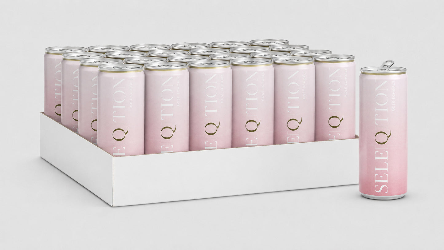 ROSÉ SCHORLE