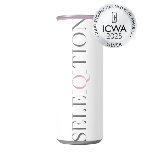 SPARKLING ROSÉ ALKOHOLFREI