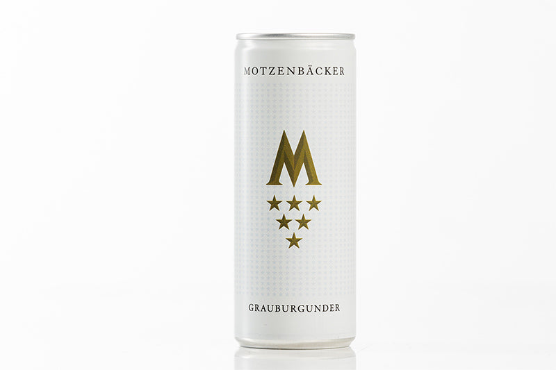 MOTZENBÄCKER x SELEQTION Grauburgunder