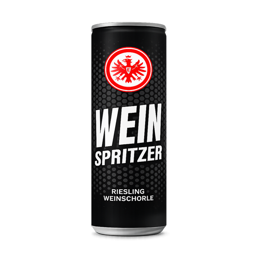 RIESLING WEIN SPRITZER EINTRACHT-EDITION