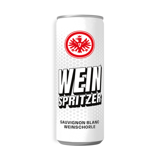 SAUVIGNON BLANC WEIN SPRITZER EINTRACHT-EDITION