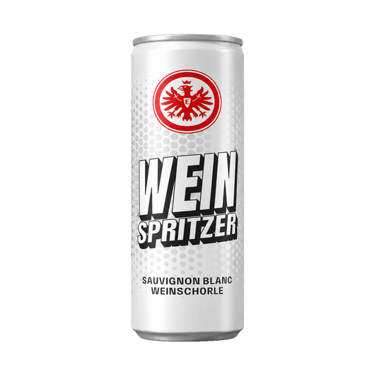 SAUVIGNON BLANC WEIN SPRITZER EINTRACHT-EDITION