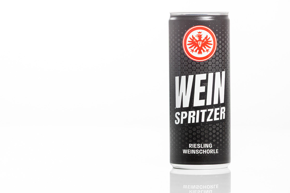 RIESLING WEIN SPRITZER EINTRACHT-EDITION