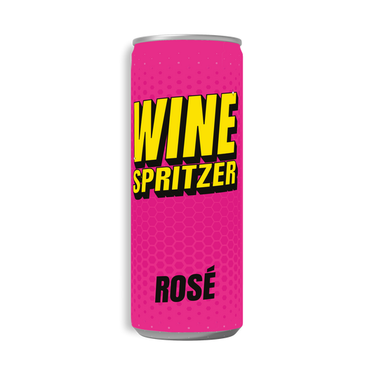ROSÉ SCHORLE - LIMITED EDITION WINE SPRITZER ROSÉ