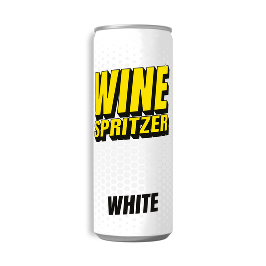 WEIN SCHORLE - LIMITED EDITION WINE SPRITZER WHITE