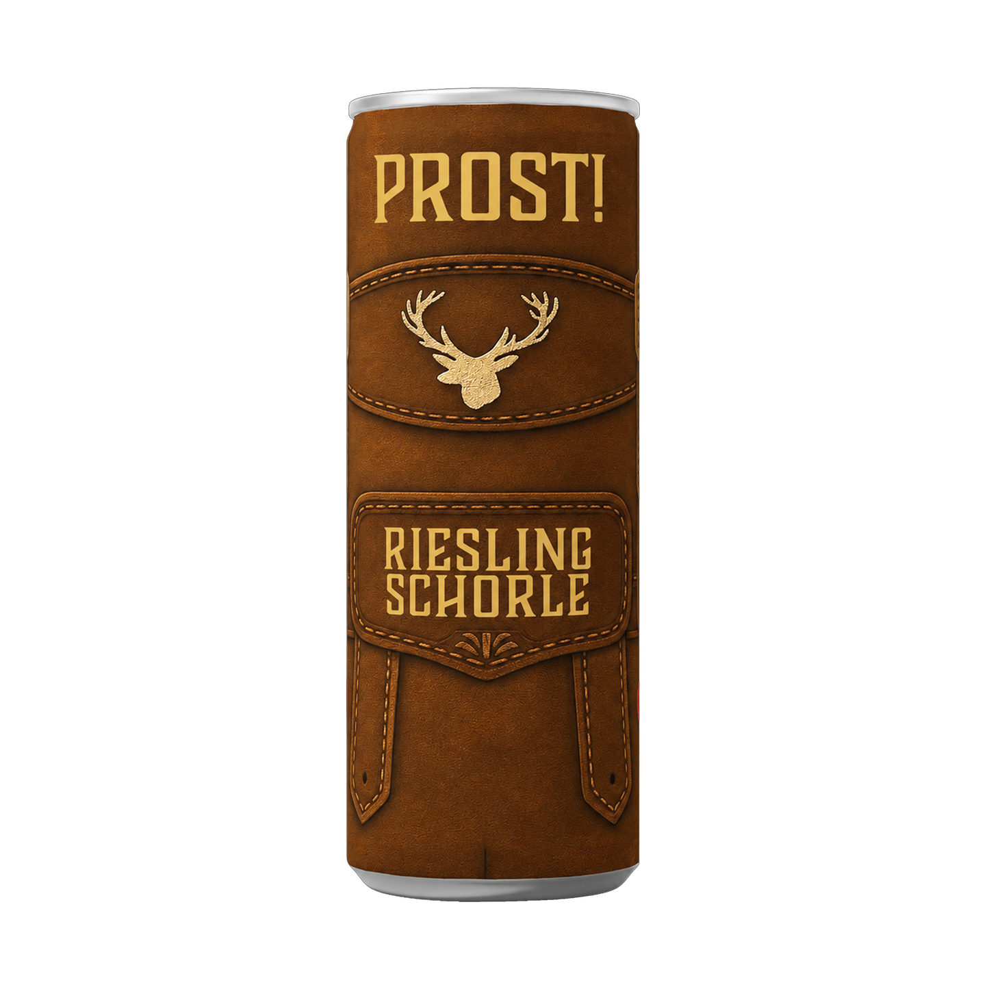 RIESLING SCHORLE - limited Edition "Lederhose"