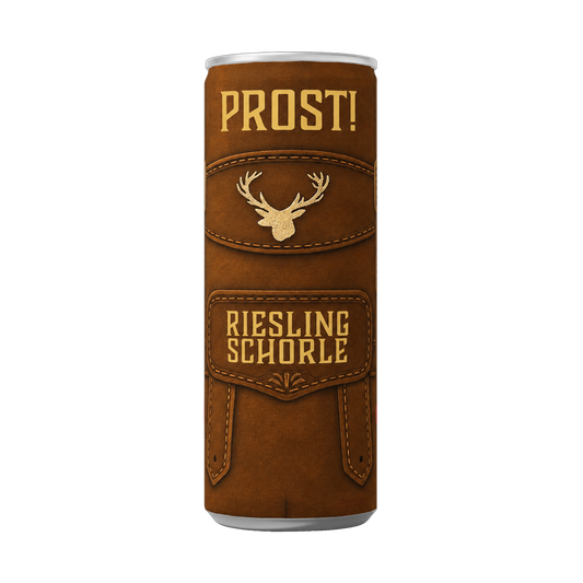RIESLING SCHORLE - limited Edition "Lederhose"