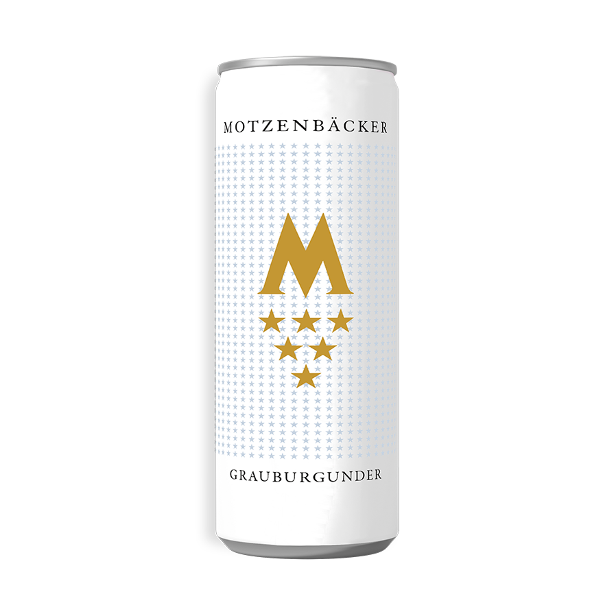 MOTZENBÄCKER x SELEQTION Grauburgunder