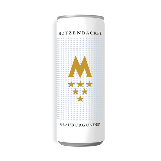 MOTZENBÄCKER x SELEQTION Grauburgunder